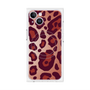 プレミアムパネル with MagSafe［ Leopard - Red ］