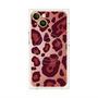 プレミアムパネル with MagSafe［ Leopard - Red ］