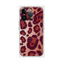 プレミアムパネル with MagSafe［ Leopard - Red ］