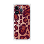 プレミアムパネル with MagSafe［ Leopard - Red ］