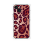 プレミアムパネル with MagSafe［ Leopard - Red ］