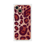 プレミアムパネル with MagSafe［ Leopard - Red ］