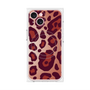 プレミアムパネル with MagSafe［ Leopard - Red ］