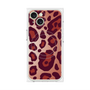 プレミアムパネル with MagSafe［ Leopard - Red ］
