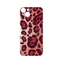 プレミアムパネル with MagSafe［ Leopard - Red ］