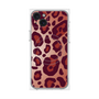 プレミアムパネル with MagSafe［ Leopard - Red ］