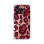 プレミアムパネル with MagSafe［ Leopard - Red ］