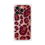 プレミアムパネル with MagSafe［ Leopard - Red ］