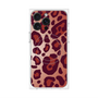 プレミアムパネル with MagSafe［ Leopard - Red ］