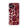 プレミアムパネル with MagSafe［ Leopard - Red ］