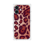 プレミアムパネル with MagSafe［ Leopard - Red ］