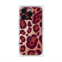 プレミアムパネル with MagSafe［ Leopard - Red ］