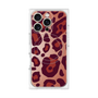 プレミアムパネル with MagSafe［ Leopard - Red ］