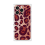 プレミアムパネル with MagSafe［ Leopard - Red ］