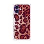 プレミアムパネル with MagSafe［ Leopard - Red ］