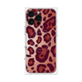 プレミアムパネル with MagSafe［ Leopard - Red ］