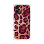 プレミアムパネル with MagSafe［ Leopard - Red ］