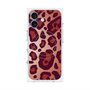 プレミアムパネル with MagSafe［ Leopard - Red ］