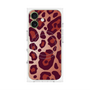プレミアムパネル with MagSafe［ Leopard - Red ］