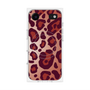プレミアムパネル with MagSafe［ Leopard - Red ］