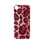 プレミアムパネル with MagSafe［ Leopard - Red ］