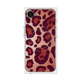 プレミアムパネル with MagSafe［ Leopard - Red ］
