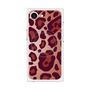 プレミアムパネル with MagSafe［ Leopard - Red ］