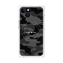 プレミアムパネル with MagSafe［ Camouflage - Black ］