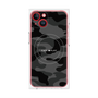 プレミアムパネル with MagSafe［ Camouflage - Black ］