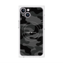 プレミアムパネル with MagSafe［ Camouflage - Black ］