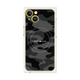 プレミアムパネル with MagSafe［ Camouflage - Black ］