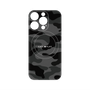 プレミアムパネル with MagSafe［ Camouflage - Black ］