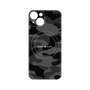 プレミアムパネル with MagSafe［ Camouflage - Black ］