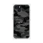 プレミアムパネル with MagSafe［ Camouflage - Black ］