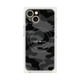 プレミアムパネル with MagSafe［ Camouflage - Black ］