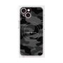 プレミアムパネル with MagSafe［ Camouflage - Black ］