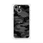 プレミアムパネル with MagSafe［ Camouflage - Black ］