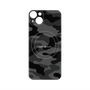 プレミアムパネル with MagSafe［ Camouflage - Black ］
