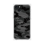 プレミアムパネル with MagSafe［ Camouflage - Black ］