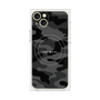 プレミアムパネル with MagSafe［ Camouflage - Black ］