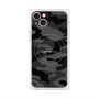 プレミアムパネル with MagSafe［ Camouflage - Black ］