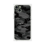 プレミアムパネル with MagSafe［ Camouflage - Black ］