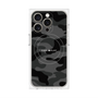 プレミアムパネル with MagSafe［ Camouflage - Black ］