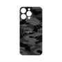 プレミアムパネル with MagSafe［ Camouflage - Black ］