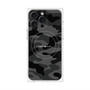 プレミアムパネル with MagSafe［ Camouflage - Black ］