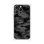 プレミアムパネル with MagSafe［ Camouflage - Black ］