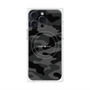 プレミアムパネル with MagSafe［ Camouflage - Black ］