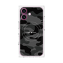 プレミアムパネル with MagSafe［ Camouflage - Black ］