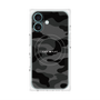 プレミアムパネル with MagSafe［ Camouflage - Black ］