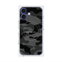 プレミアムパネル with MagSafe［ Camouflage - Black ］